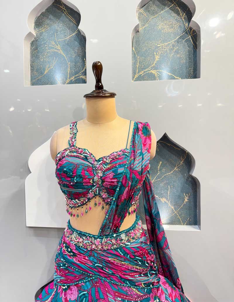 LEHENGA image 1