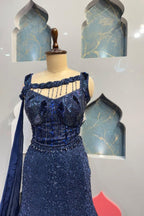 "MIDNIGHT MAJESTY MERMAID" image 2