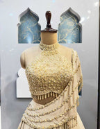 DRAPE SAREE image 1