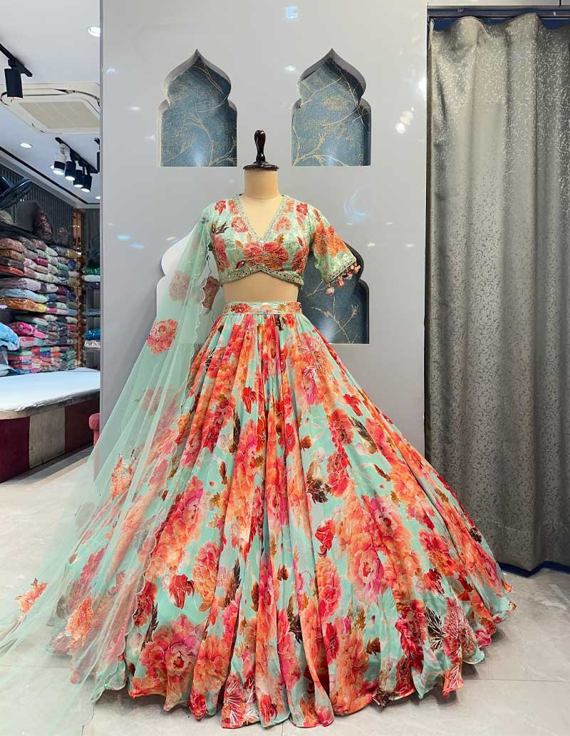 LEHENGA image 0