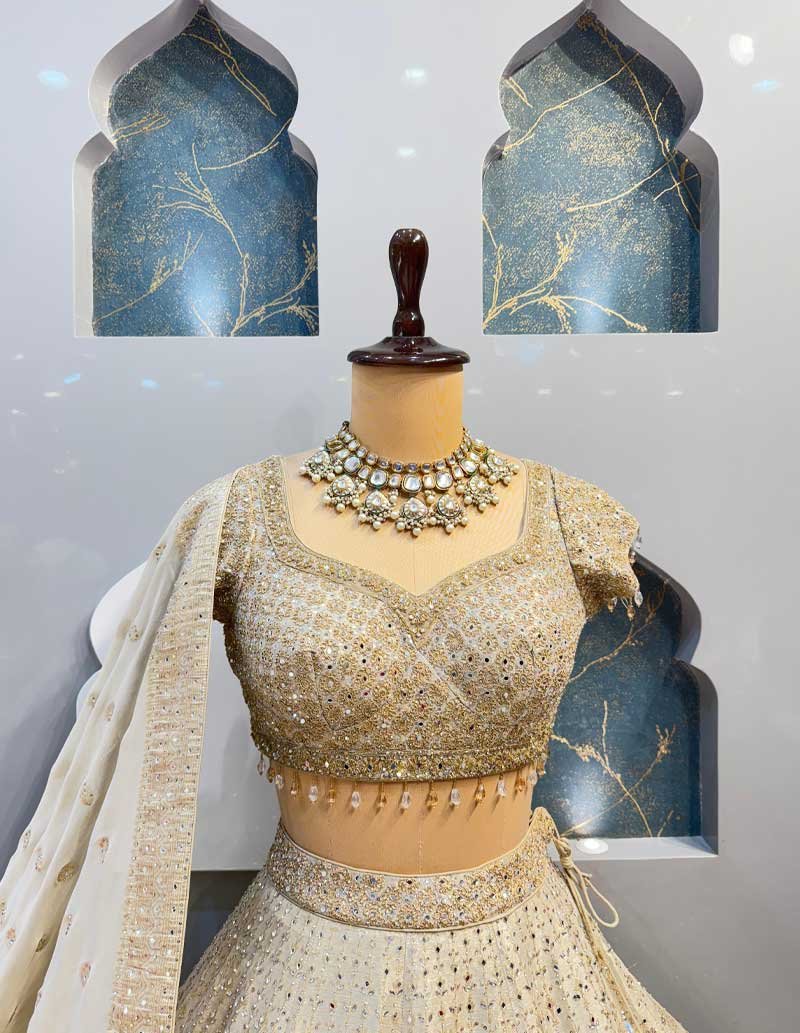 BANARASI LEHENGA image 1