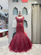 "RUBY GLAM SEQUIN MERMAID" image 1