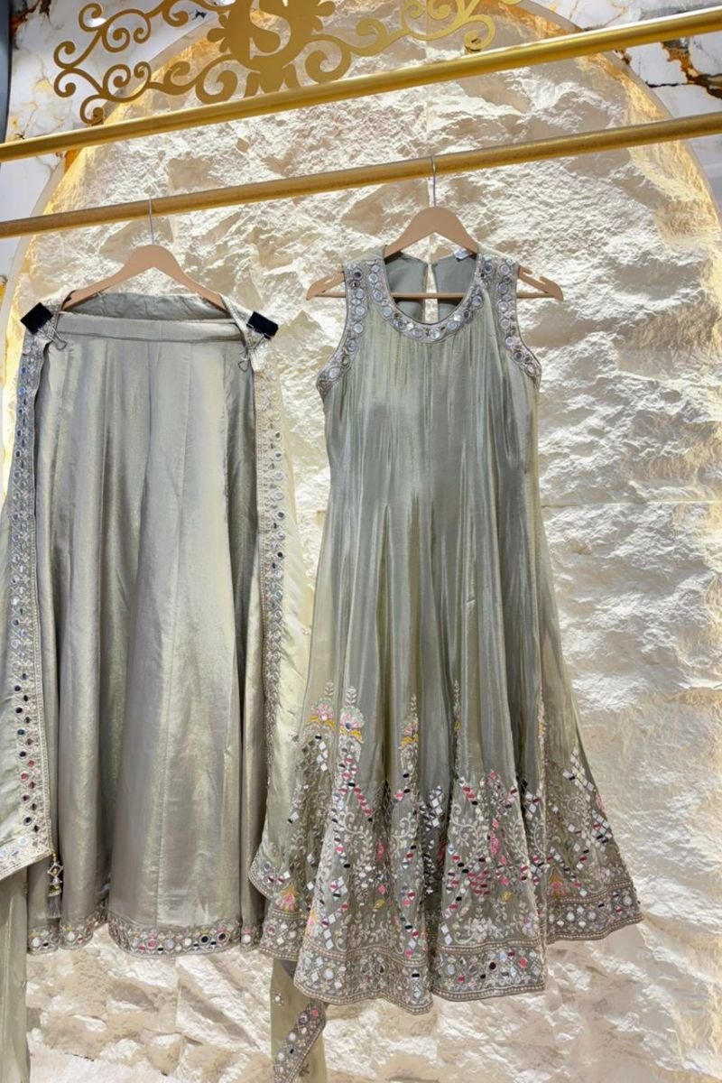 "SAGE NOOR ANARKALI" image 1