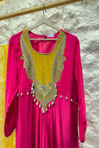 "RANI PINK REGAL SUIT" image 1