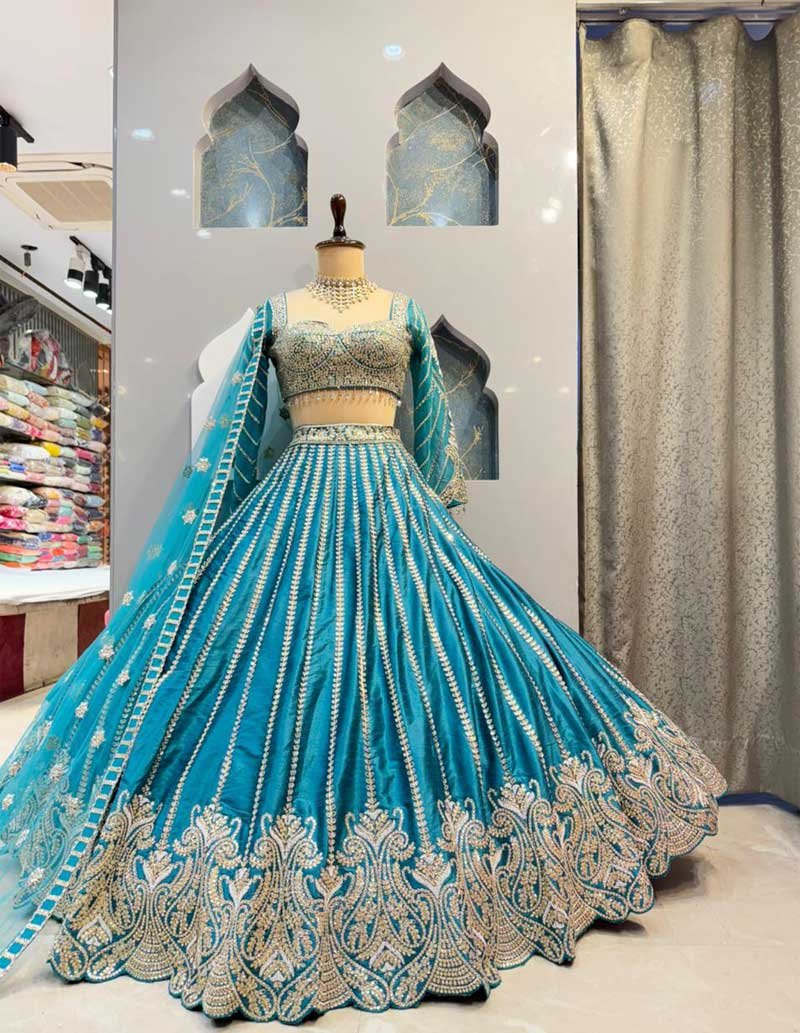 LEHENGA image 4