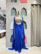 "ROYAL SAPPHIRE INDO-WESTERN" image 0
