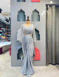 DRAPE SAREE image 0