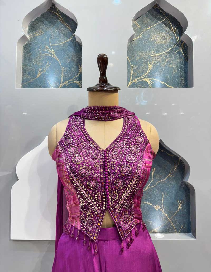 INDO WESTERN image 1