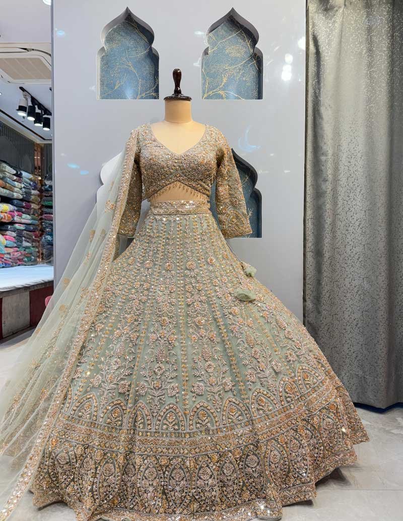 LEHENGA image 2