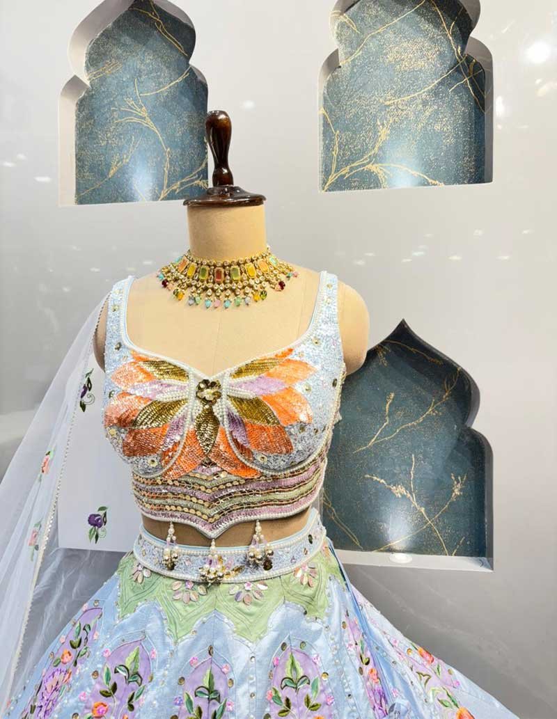 LEHENGA image 2