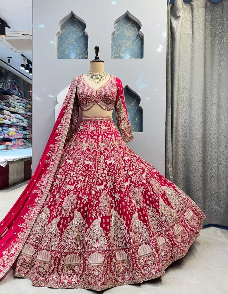 LEHENGA image 4