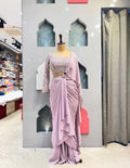 DRAPE SAREE image 0