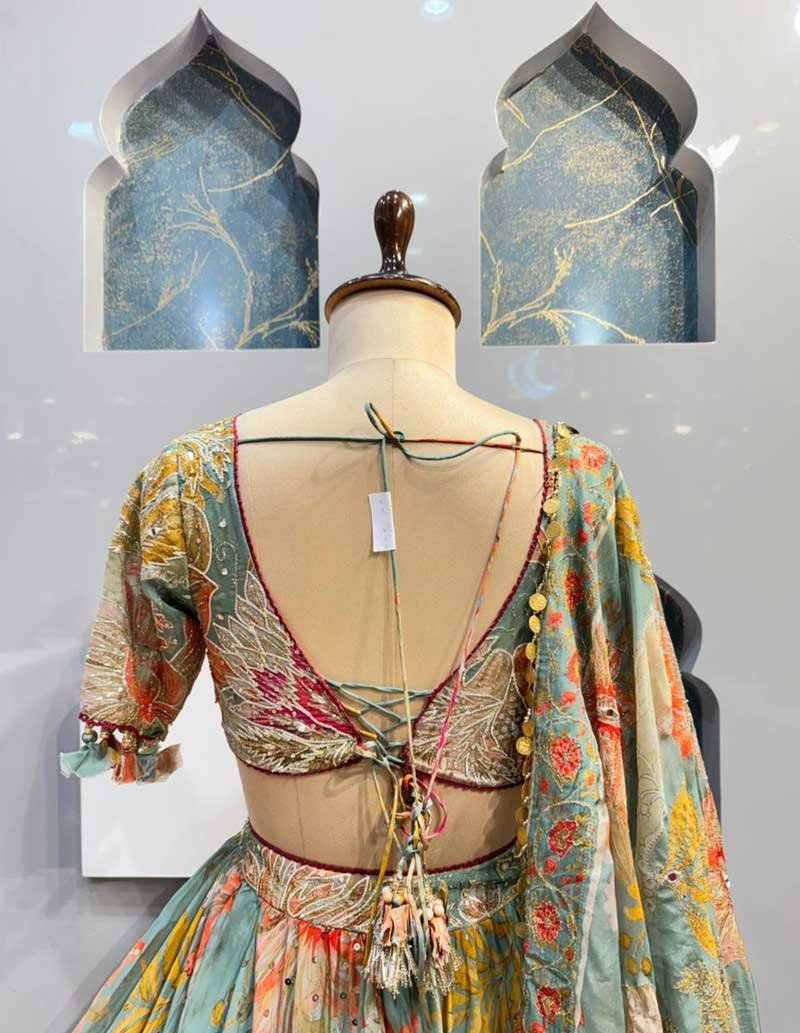 LEHENGA image 5