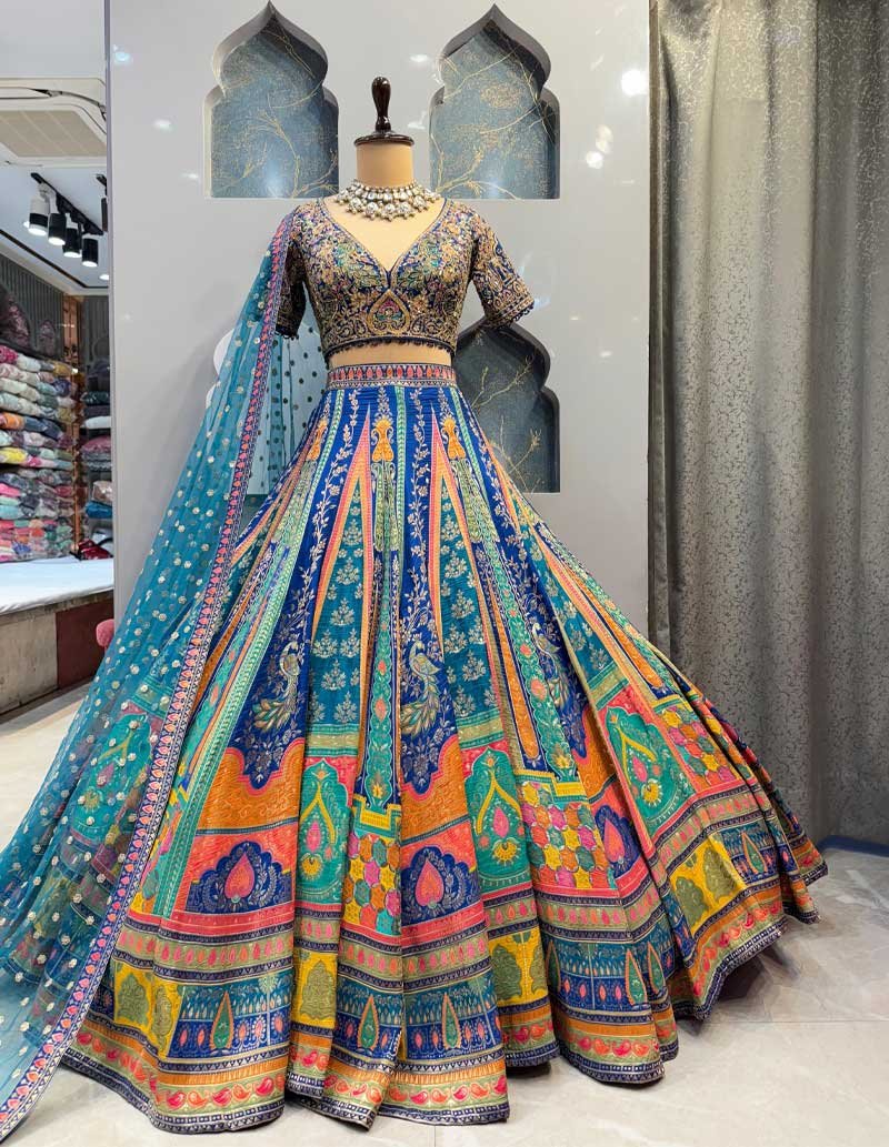 LEHENGA image 3