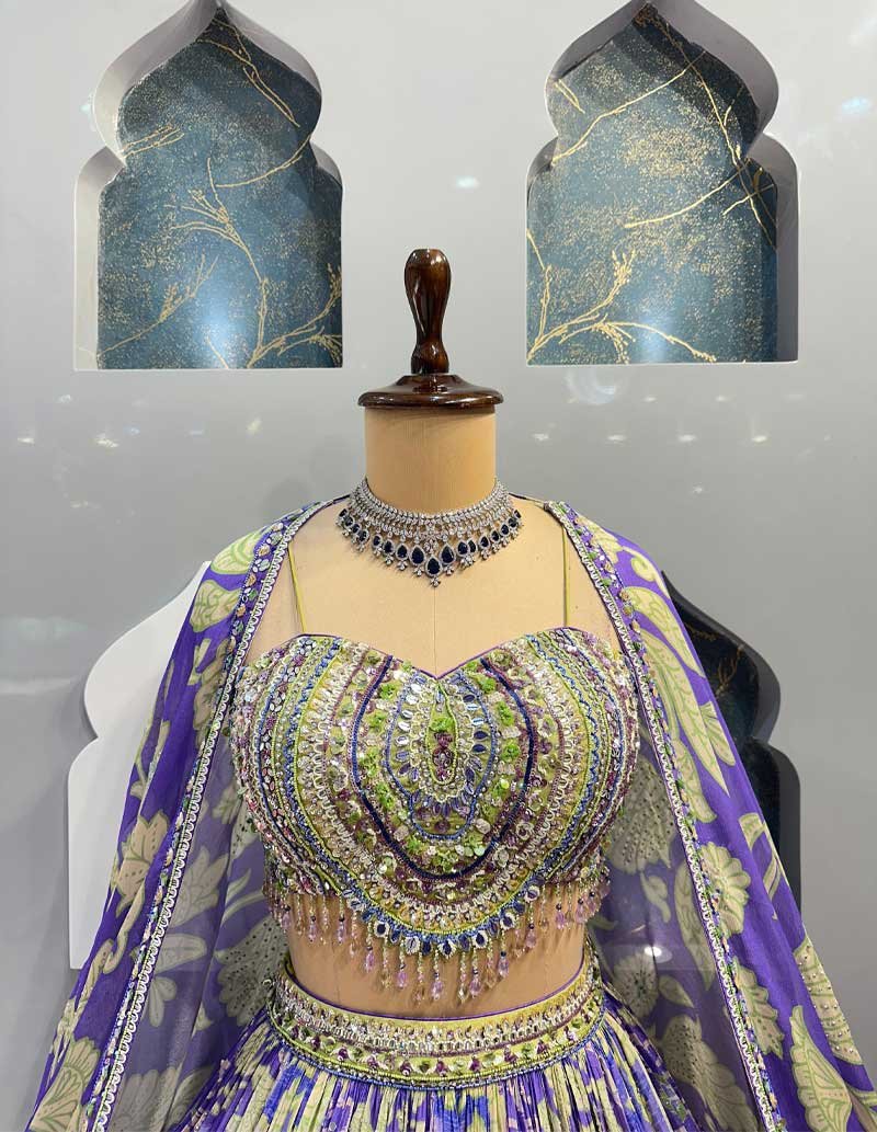 LEHENGA image 1