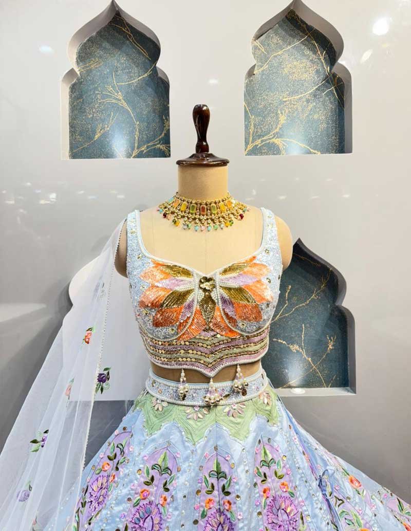 LEHENGA image 1