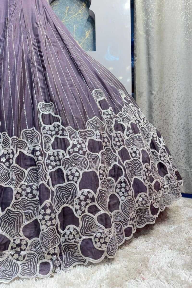 LAVENDER MOONLIGHT COUTURE image 4