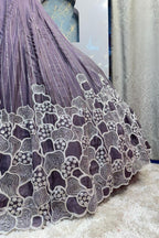 LAVENDER MOONLIGHT COUTURE image 4