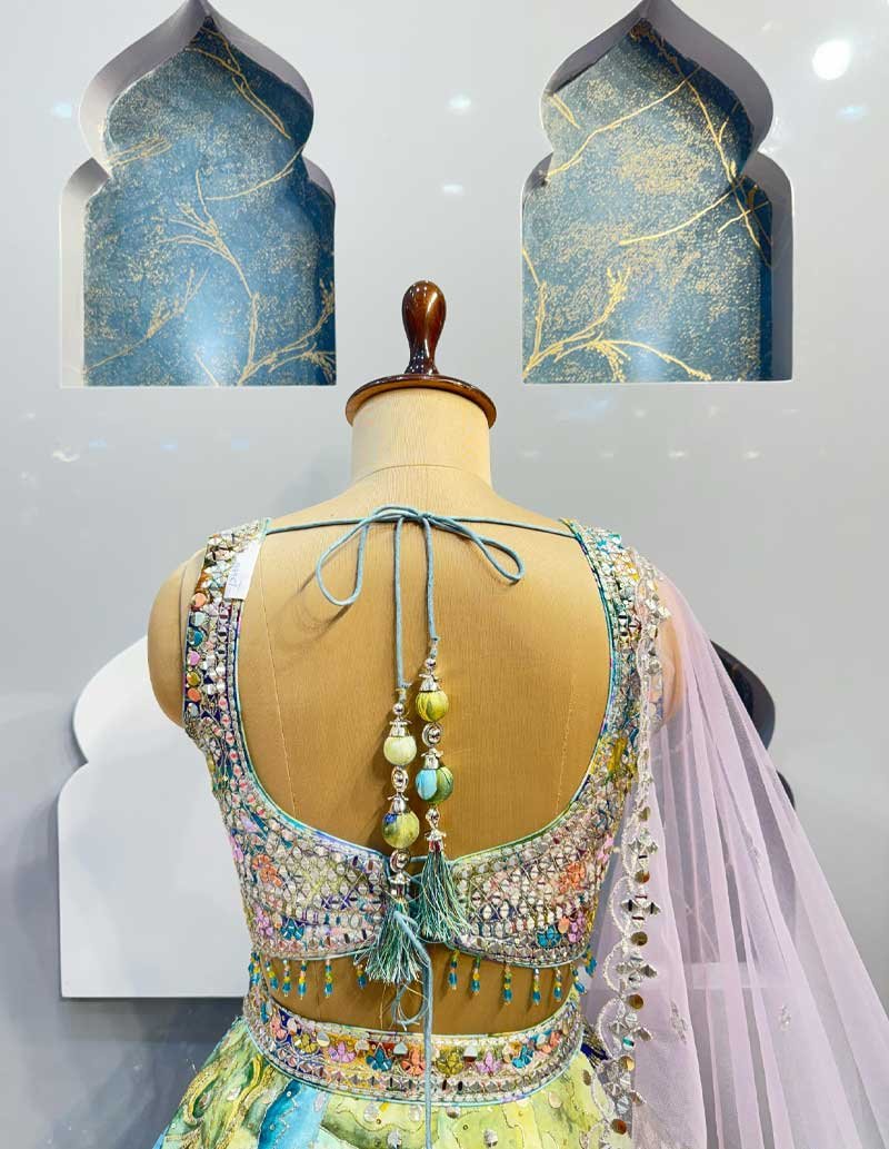 LEHENGA image 3