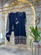 "MIDNIGHT GRACE ANARKALI" image 0