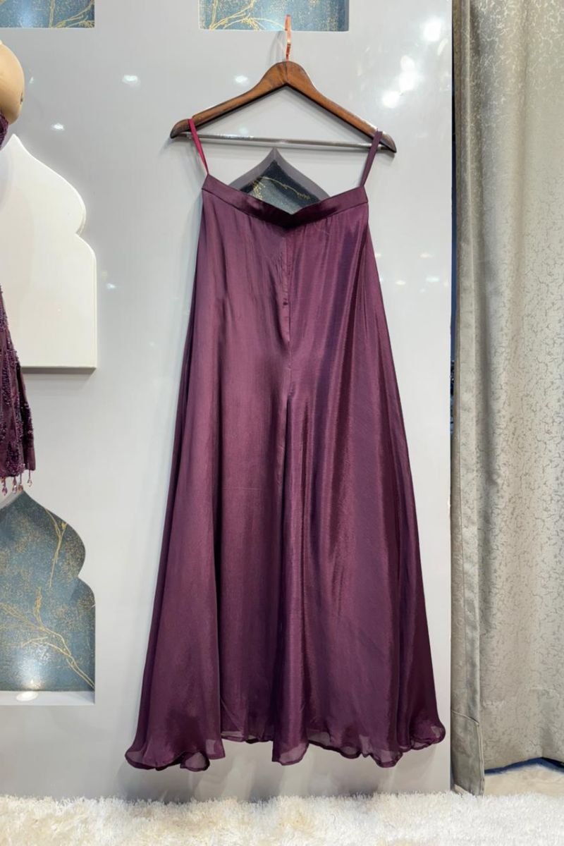 "MIDNIGHT PLUM GRACE SHARARA" image 3