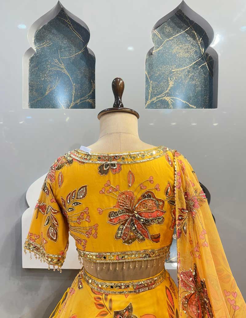 LEHENGA image 3