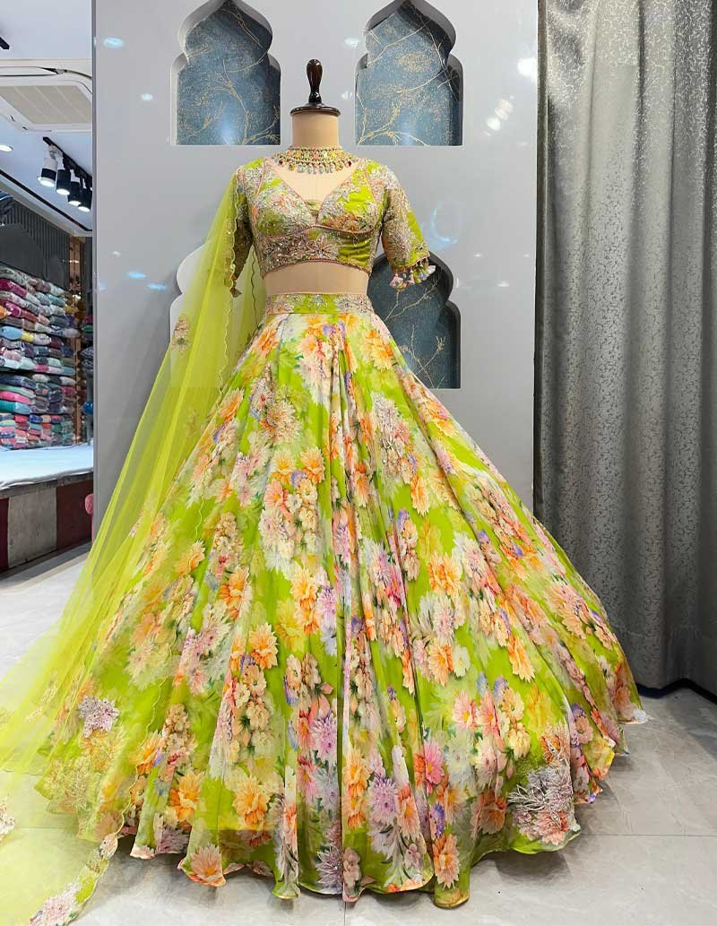 LEHENGA image 3