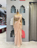 DRAPE SAREE image 0