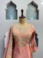 "ROSE PEARL ELEGANCE SHARARA" image 1