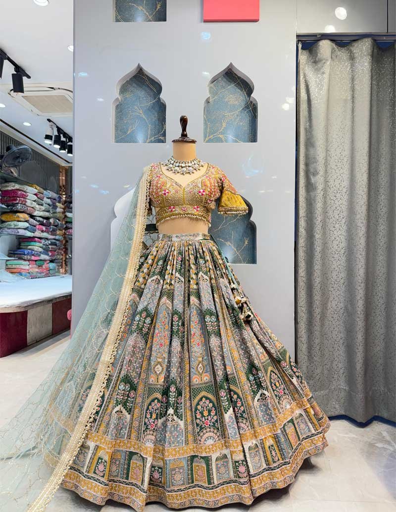 LEHENGA image 0