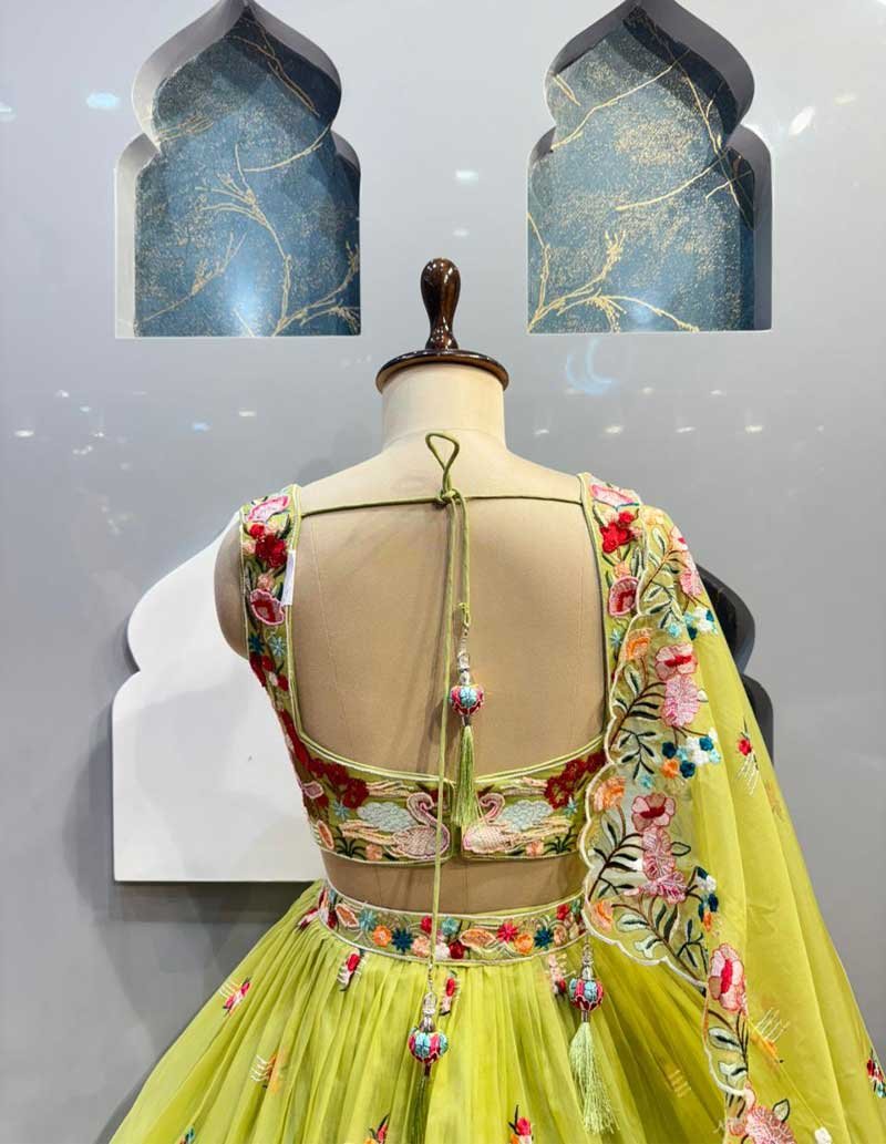 LEHENGA image 5
