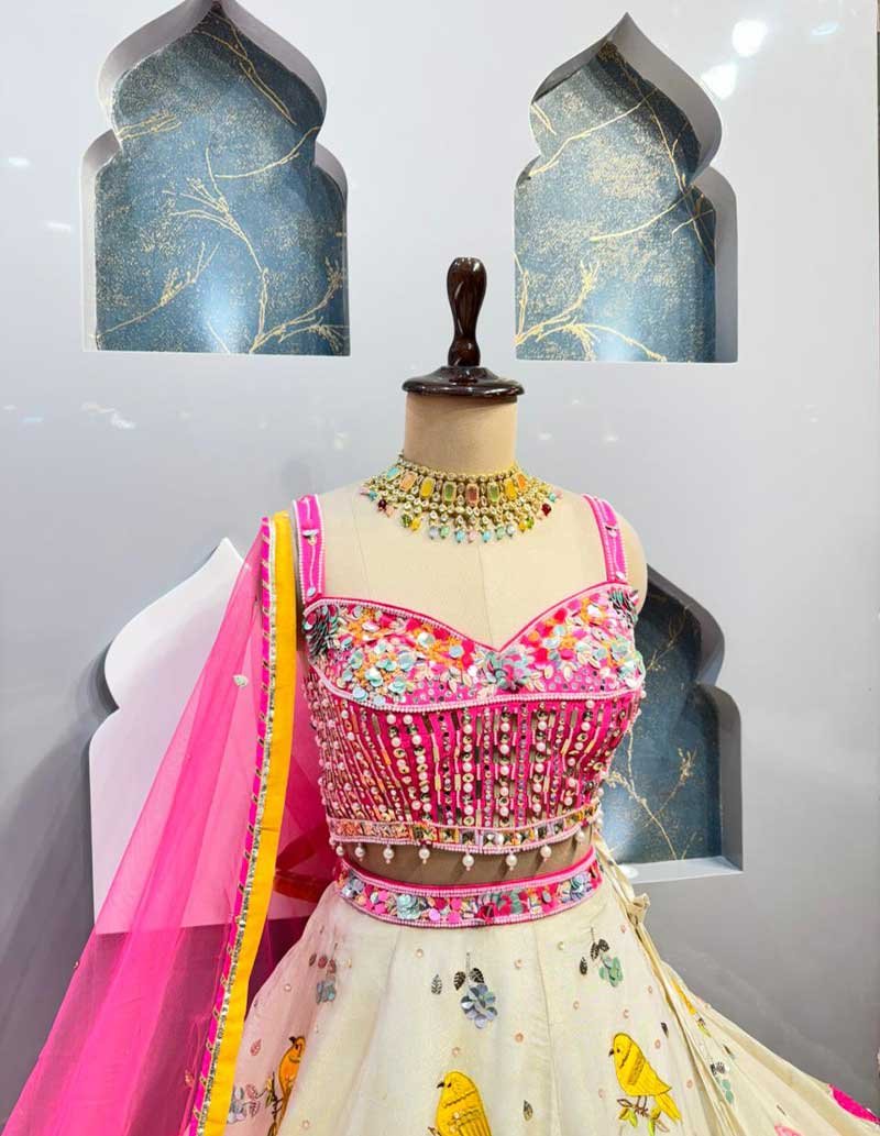 LEHENGA image 3