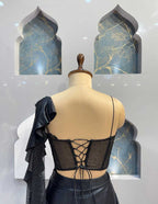 DRAPE SAREE image 2