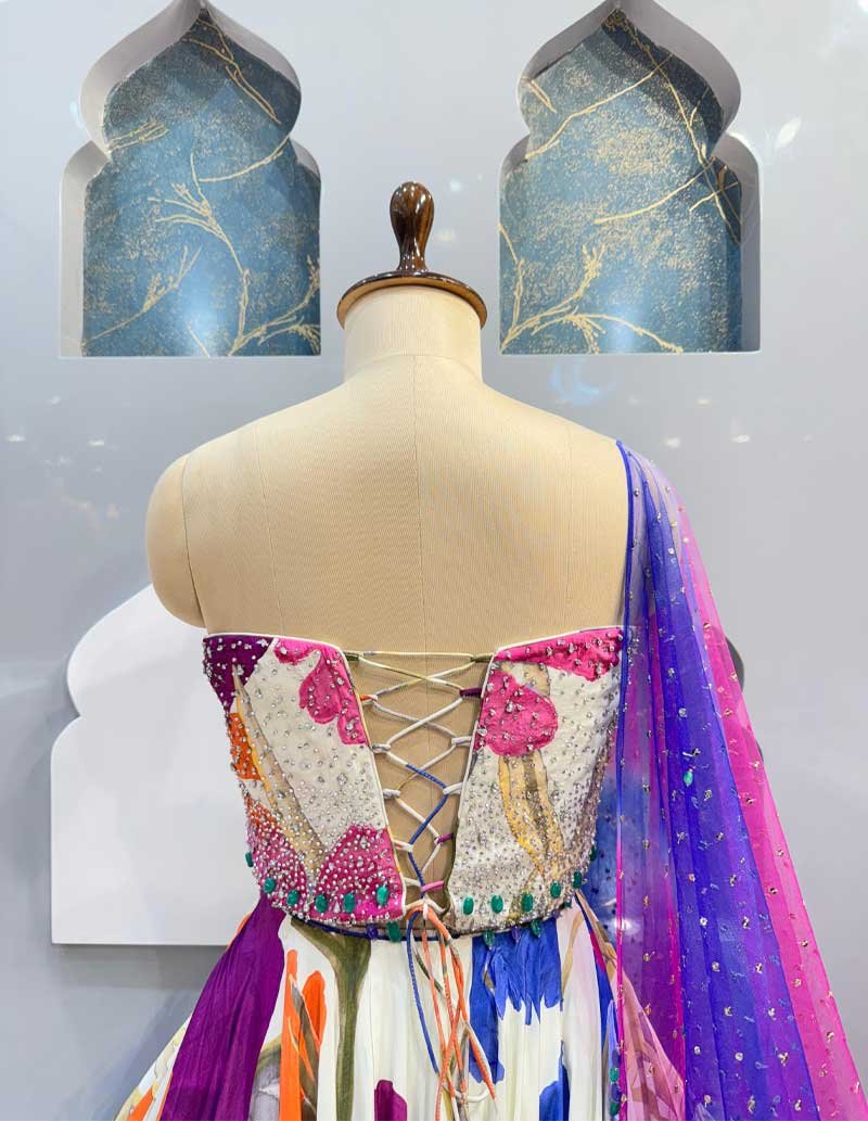 LEHENGA image 3