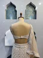 "CHAMPAGNE ELEGANCE EMBROIDERED MERMAID" image 6