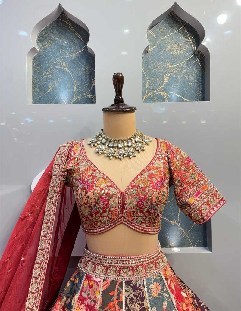 LEHENGA image 1