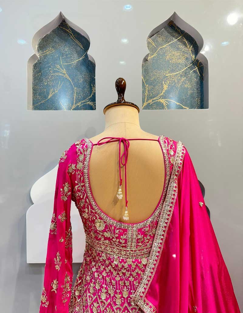 ANARKALI SUIT image 3