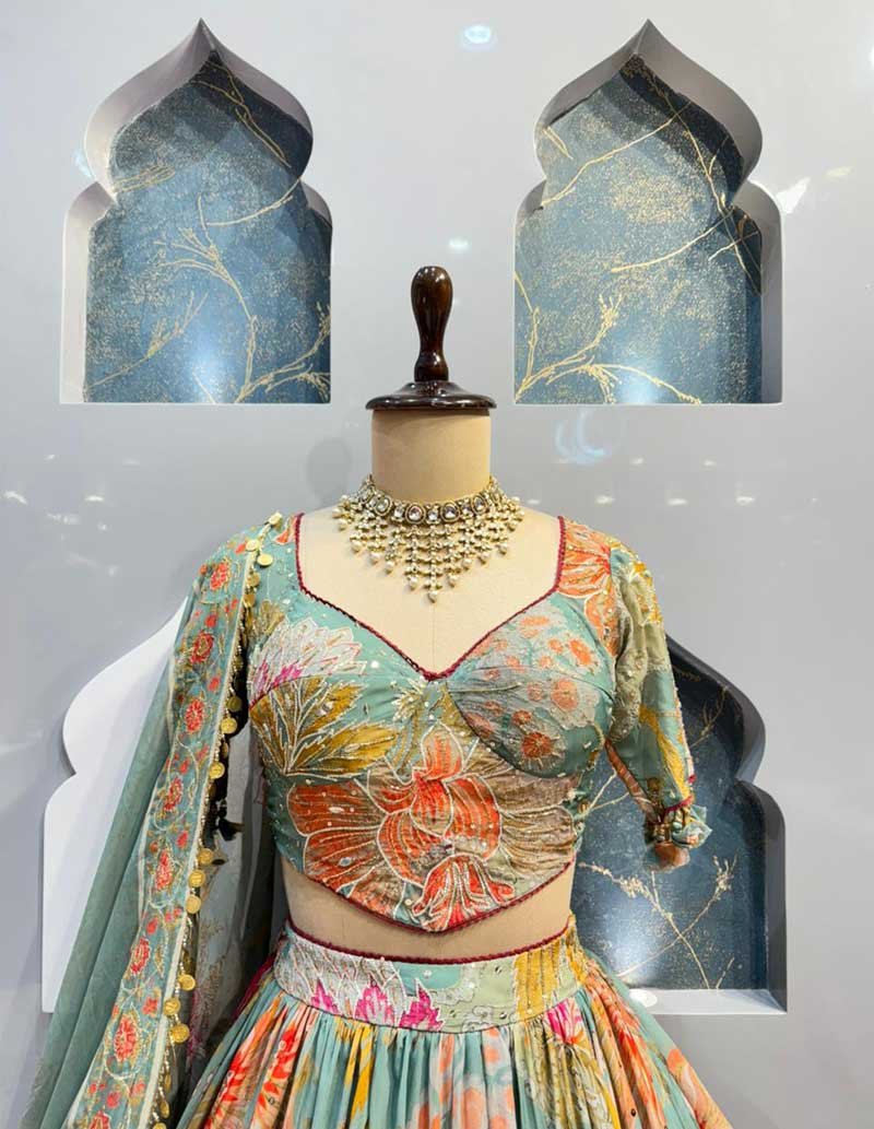 LEHENGA image 1