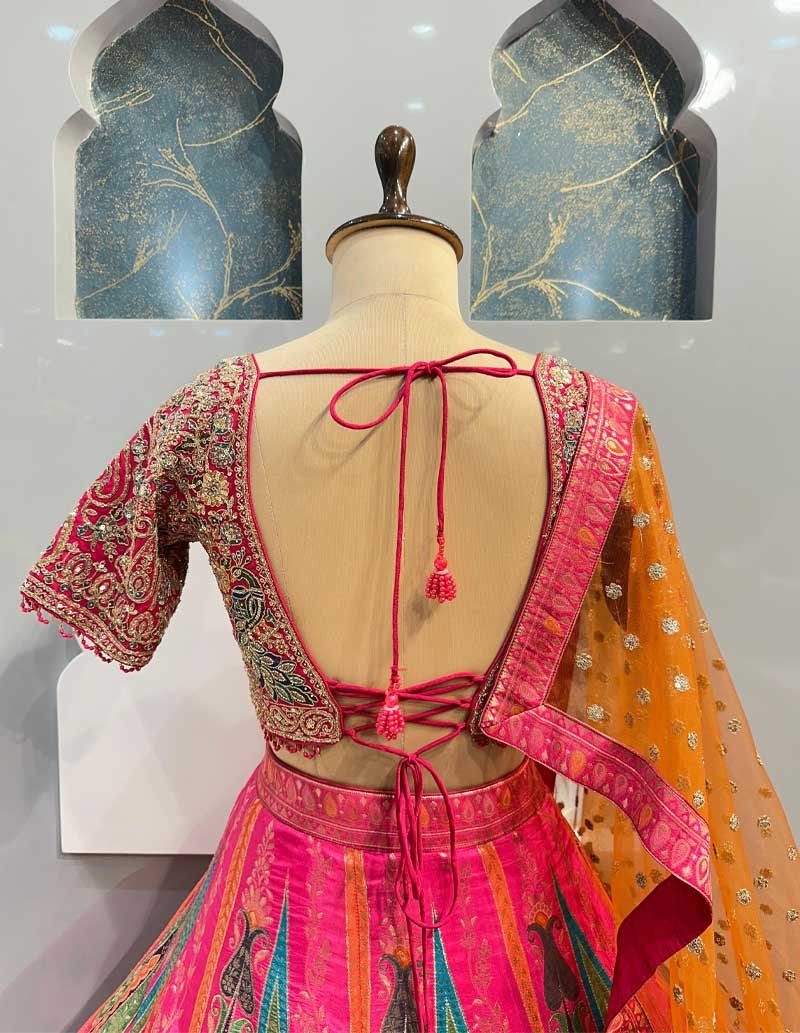 LEHENGA image 3