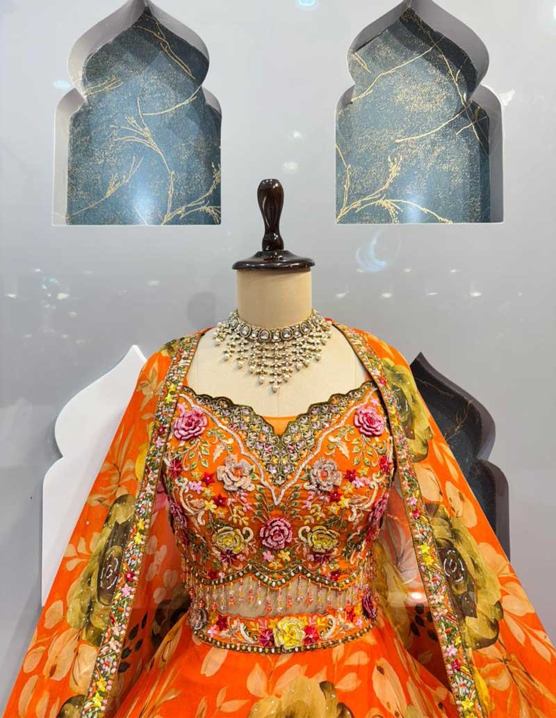 LEHENGA image 1
