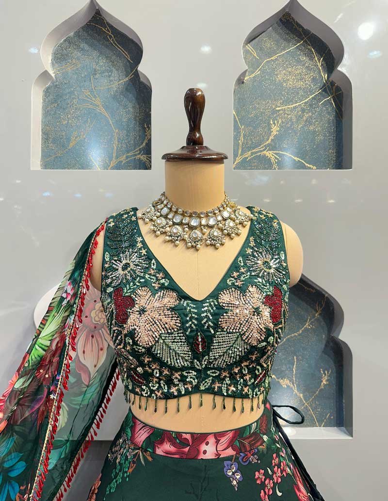 LEHENGA image 1