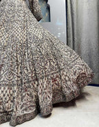 MOONLIT NALKI COUTURE image 3
