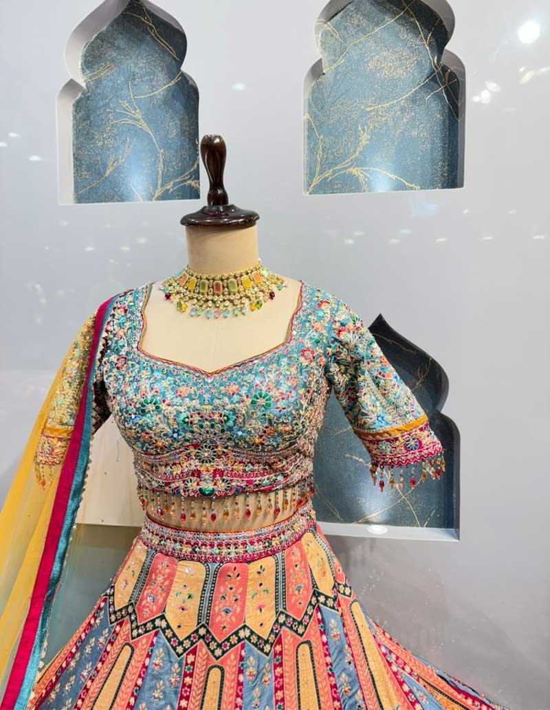 LEHENGA image 2