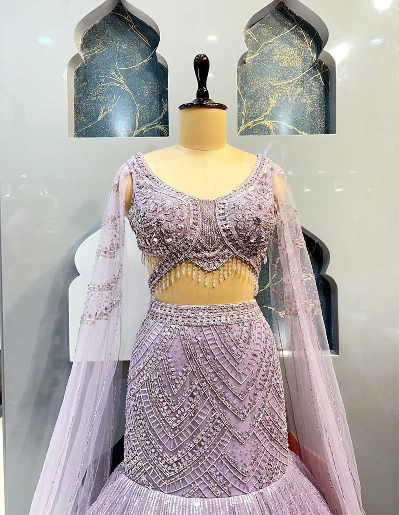 MERMAID DRESS image 1