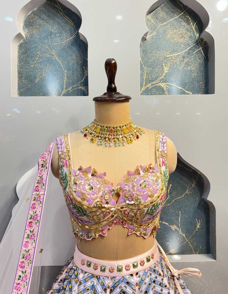 LEHENGA image 1
