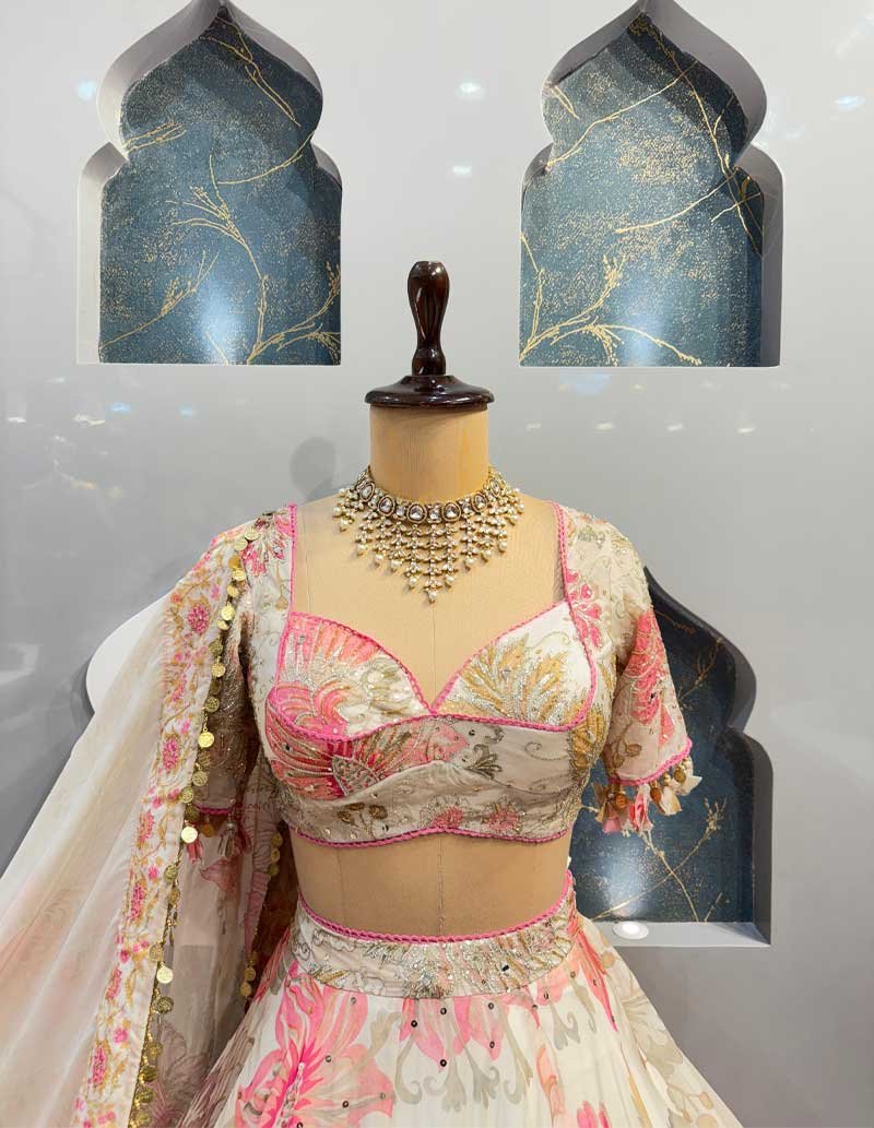 LEHENGA image 1