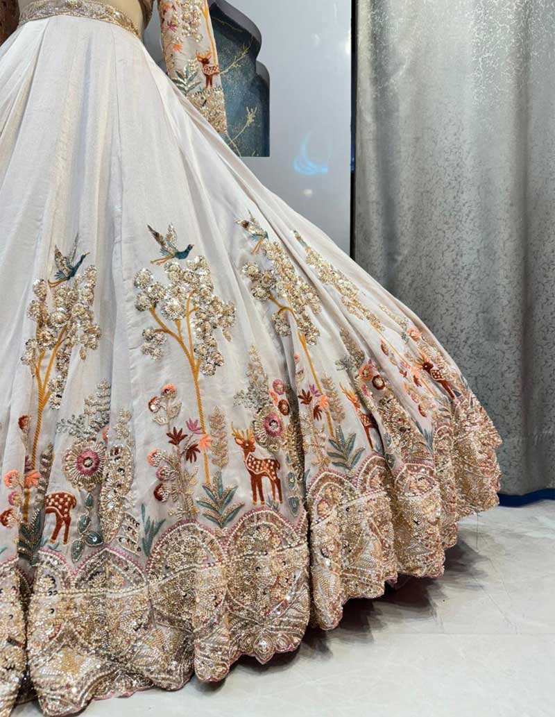 LEHENGA image 3