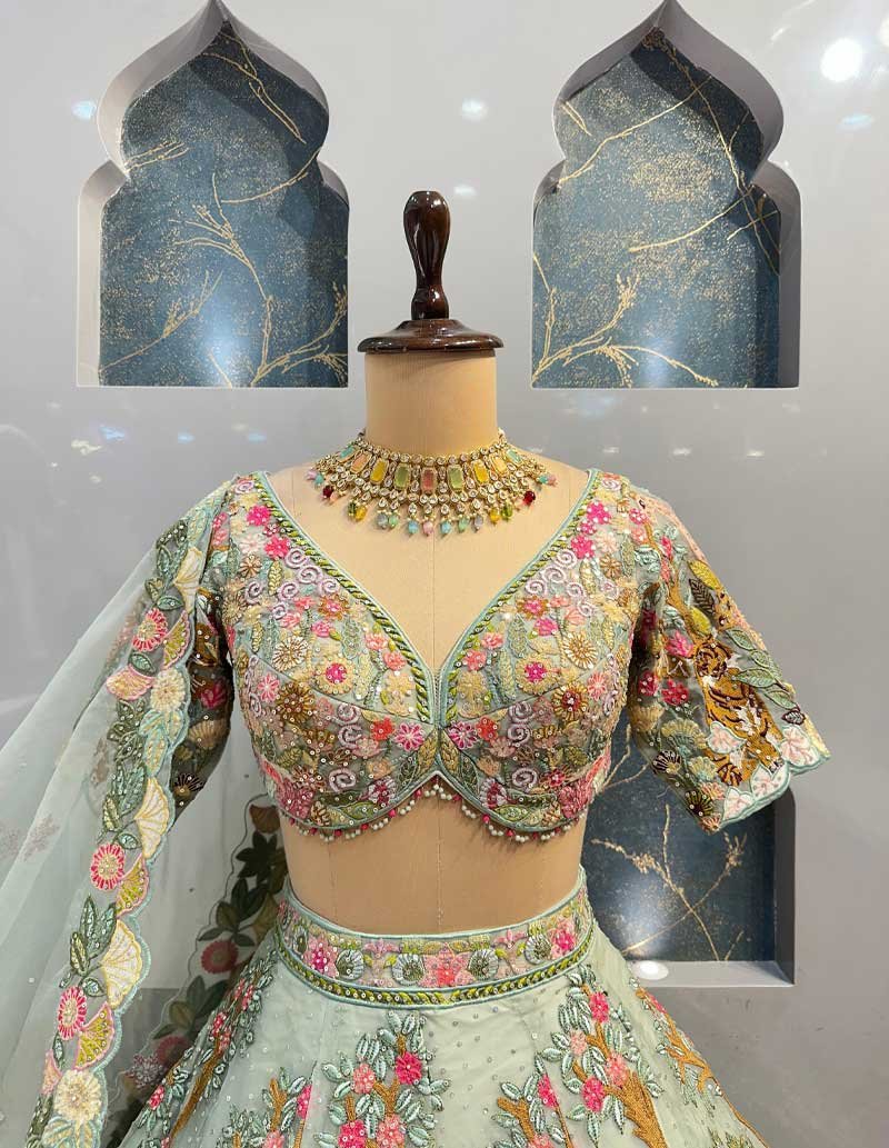 LEHENGA image 1