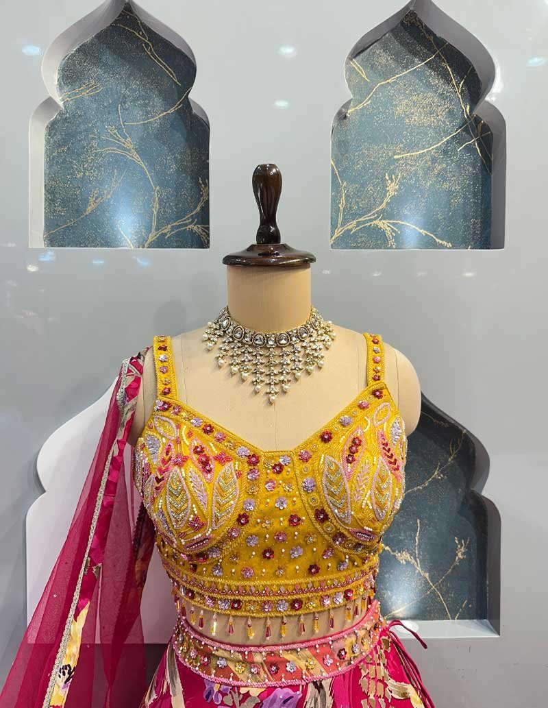 LEHENGA image 1