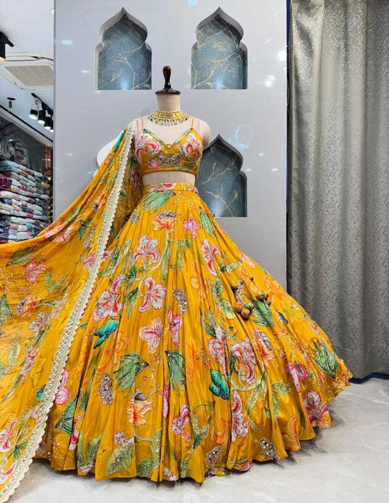 LEHENGA image 4